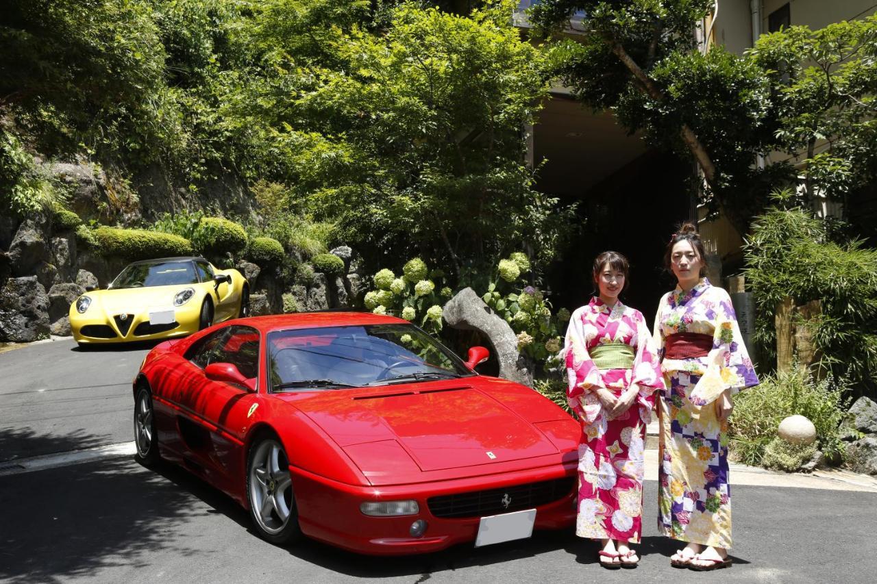 Kinosaki Tenboen Toyooka  Exterior foto